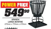 Xpanda Large Bonfire-470mmx770mmx470mmm