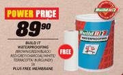 Build It Waterproofing-5L 