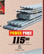 IBR Z150-0.4mm x 3.6m Each