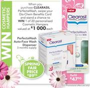 Clearsil Perfecta Wash Auto Face Wash Dispenser