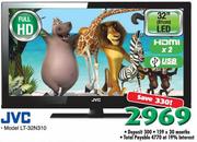 JVC FHD HDMI LED 32" TV(LT-32N310)
