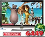 JVC FHD LED 46" TV(LT-46N700)