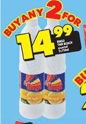 Bingo Thin Bleach-2 x 750ml