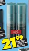Yardley English Blazer Aerosol Deodorant for Men-2 x 125ml Value Pack