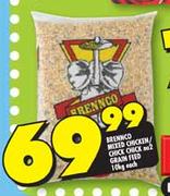 Brennco Mixed Chicken/Chick Chick no.2 Grain Feed-10kg