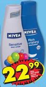 Nivea Body Lotion-400ml Each