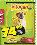 Vitagen Hondekos-6/8kg
