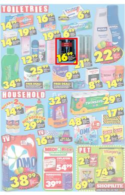 Shoprite Gauteng : Low Price Birthday (23 Aug - 9 Sep), page 8