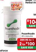 Proanthodin Capsules-60's