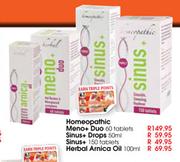 Homeopathic Herbal Arnica Oil-100ml