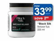 Special Black Silk Relaxer Tub 225ml Www Guzzle Co Za