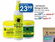 Jamaican Mango & Lime Oil Sheen Spray