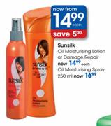 Sunsilk Oil Moisturising Spray-250ml each