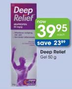 Deep Relief Gel-50g