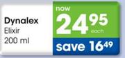 Dynalex Elixir-200ml