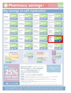 Clicks : Health Savings (18 Sep - 14 Oct), page 8