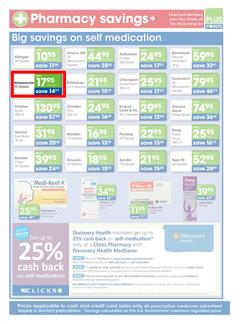 Clicks : Health Savings (18 Sep - 14 Oct), page 8