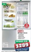Defy Metaal Yskas-292Ltr (C310)