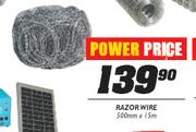 Razor Wire-500mmx15m