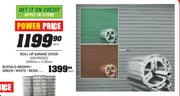 Buffalo Brown/Green/White/Beige Each