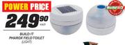 Build It Pharox Field Toilet Light