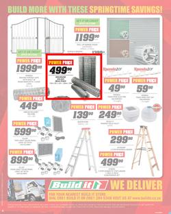 Build It KZN : Making Home Building Simple (22 Sep - 13 Oct), page 8