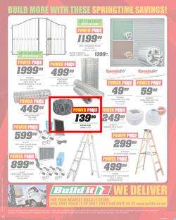 Build It KZN : Making Home Building Simple (22 Sep - 13 Oct), page 8