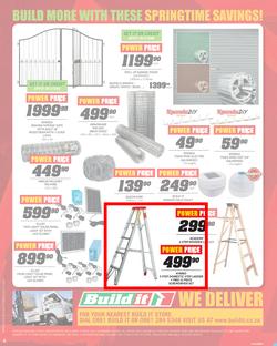 Build It KZN : Making Home Building Simple (22 Sep - 13 Oct), page 8