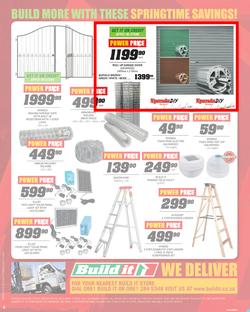 Build It KZN : Making Home Building Simple (22 Sep - 13 Oct), page 8