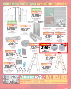 Build It KZN : Making Home Building Simple (22 Sep - 13 Oct), page 8