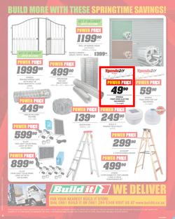 Build It KZN : Making Home Building Simple (22 Sep - 13 Oct), page 8