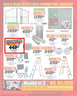 Build It KZN : Making Home Building Simple (22 Sep - 13 Oct), page 8