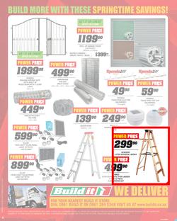 Build It KZN : Making Home Building Simple (22 Sep - 13 Oct), page 8