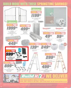 Build It KZN : Making Home Building Simple (22 Sep - 13 Oct), page 8