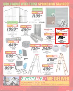 Build It KZN : Making Home Building Simple (22 Sep - 13 Oct), page 8