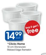 Clicks Home Stainless Steel Pot Set-6 Piece