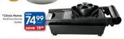 Clicks Home Multi-Functional Grater-Each