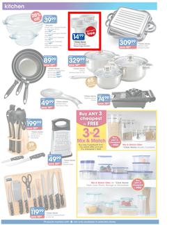 Clicks : Home & Electrical Sale (2 Oct - 28 Oct), page 8