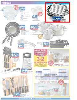 Clicks : Home & Electrical Sale (2 Oct - 28 Oct), page 8