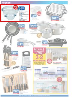 Clicks : Home & Electrical Sale (2 Oct - 28 Oct), page 8