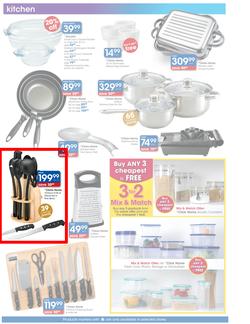Clicks : Home & Electrical Sale (2 Oct - 28 Oct), page 8