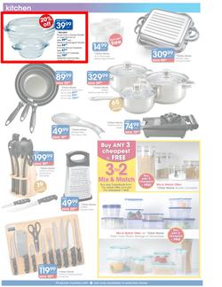 Clicks : Home & Electrical Sale (2 Oct - 28 Oct), page 8