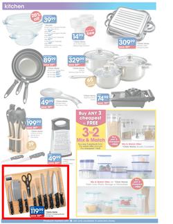 Clicks : Home & Electrical Sale (2 Oct - 28 Oct), page 8