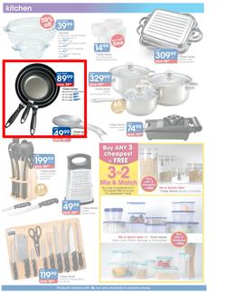 Clicks : Home & Electrical Sale (2 Oct - 28 Oct), page 8
