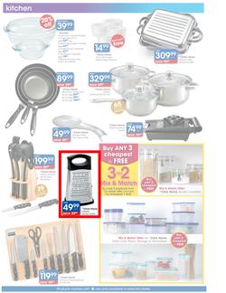Clicks : Home & Electrical Sale (2 Oct - 28 Oct), page 8