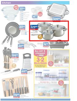 Clicks : Home & Electrical Sale (2 Oct - 28 Oct), page 8