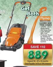 Flymo easimo 2025 price