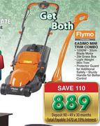 Flymo Easimo Mini Trim Combo-1000W