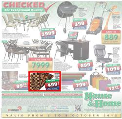 House & Home : Price Checked (2 Oct - 8 Oct), page 8