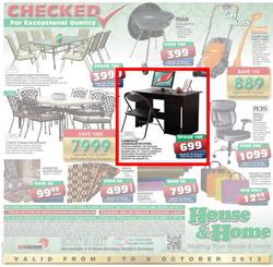 House & Home : Price Checked (2 Oct - 8 Oct), page 8